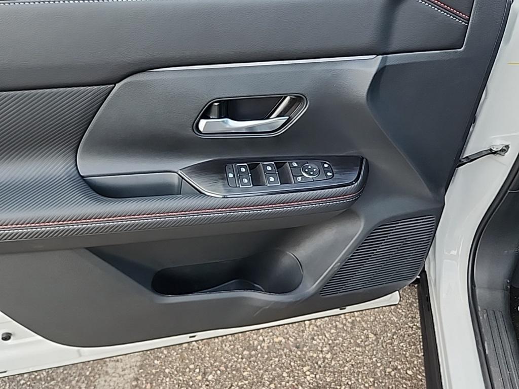new 2026 Nissan Kicks car, priced at $31,450