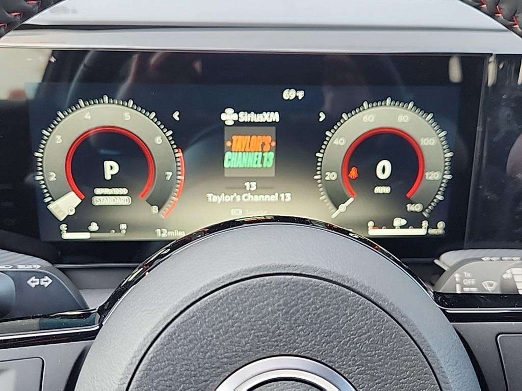 new 2026 Nissan Kicks car, priced at $31,450