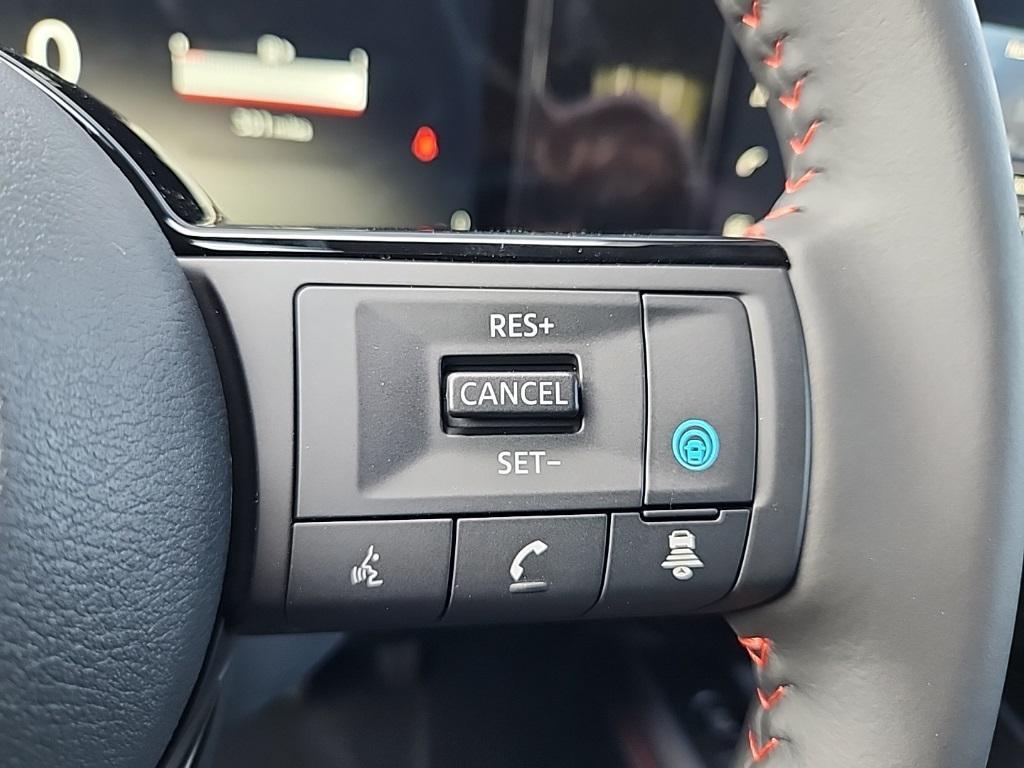 new 2026 Nissan Kicks car, priced at $31,450