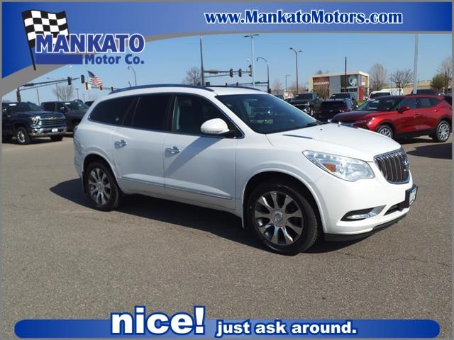used 2016 Buick Enclave car, priced at $11,989