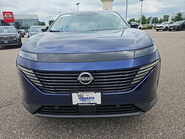 new 2025 Nissan Murano car, priced at $47,735