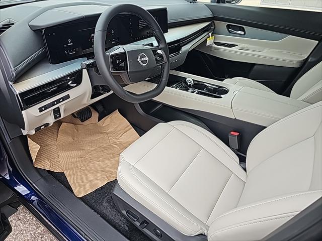 new 2025 Nissan Murano car, priced at $47,735