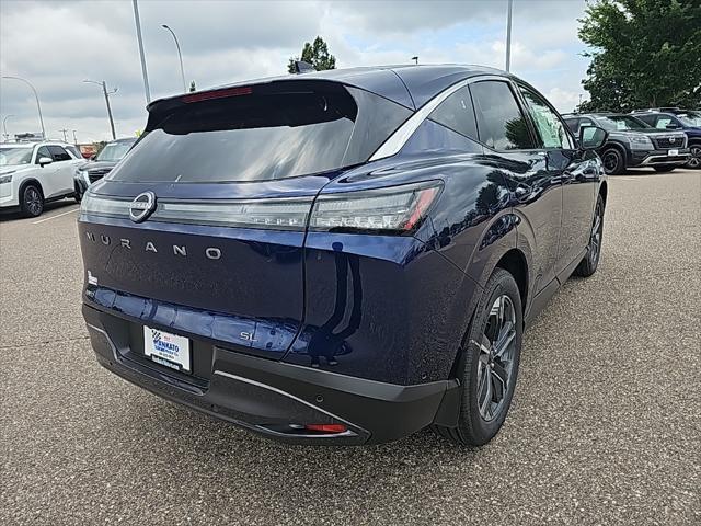 new 2025 Nissan Murano car, priced at $47,735
