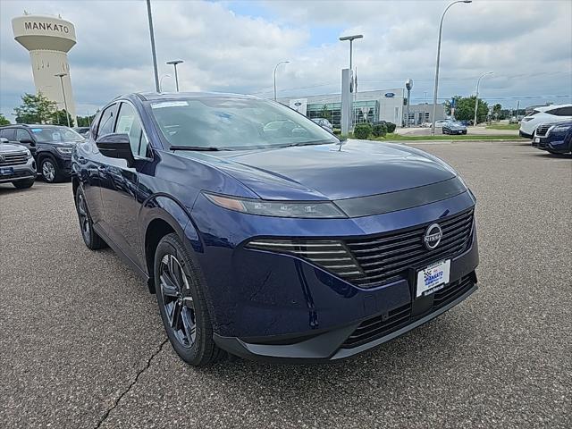 new 2025 Nissan Murano car, priced at $47,735