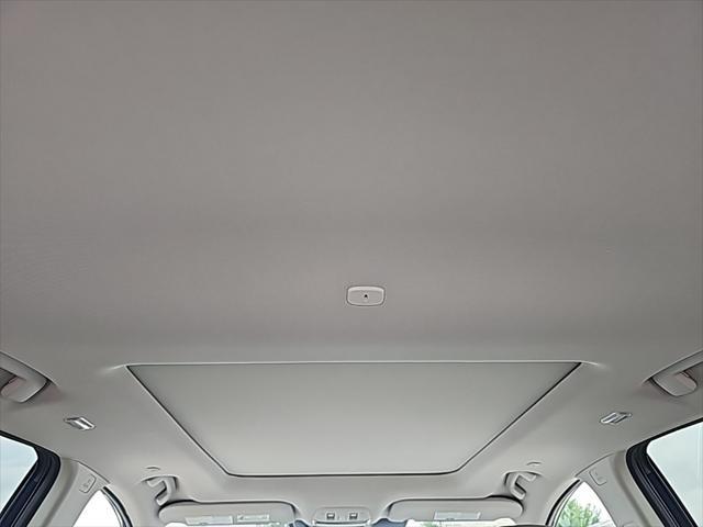 new 2025 Nissan Murano car, priced at $47,735