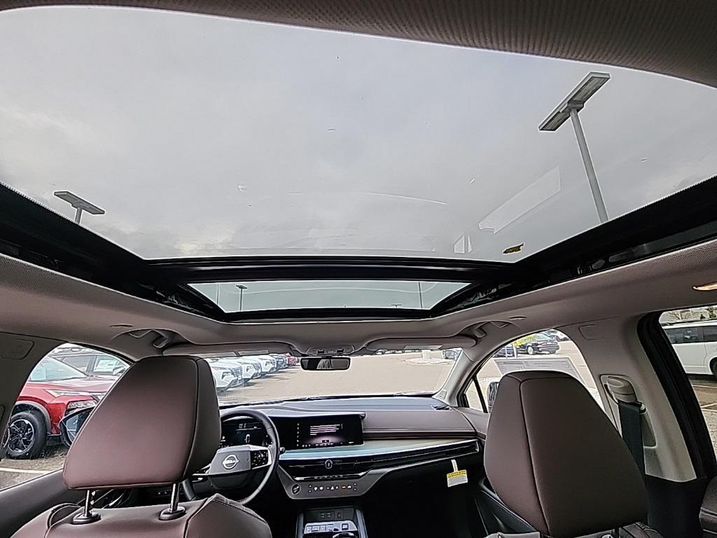 new 2026 Nissan Murano car, priced at $48,785