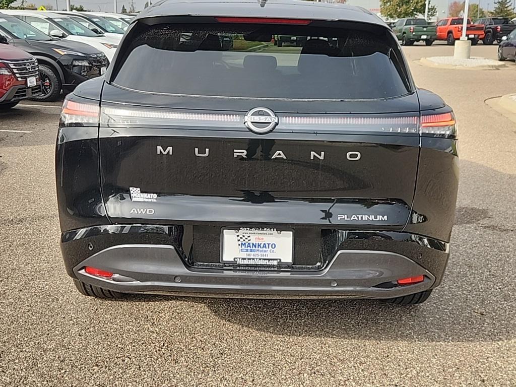 new 2026 Nissan Murano car, priced at $48,785