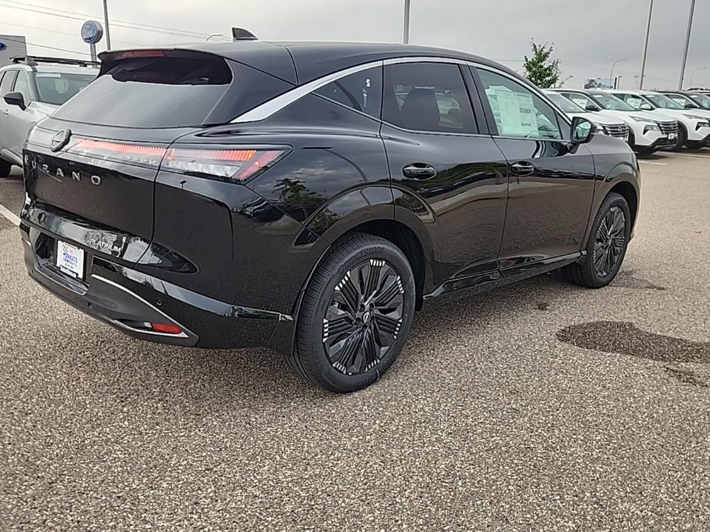 new 2026 Nissan Murano car, priced at $48,785