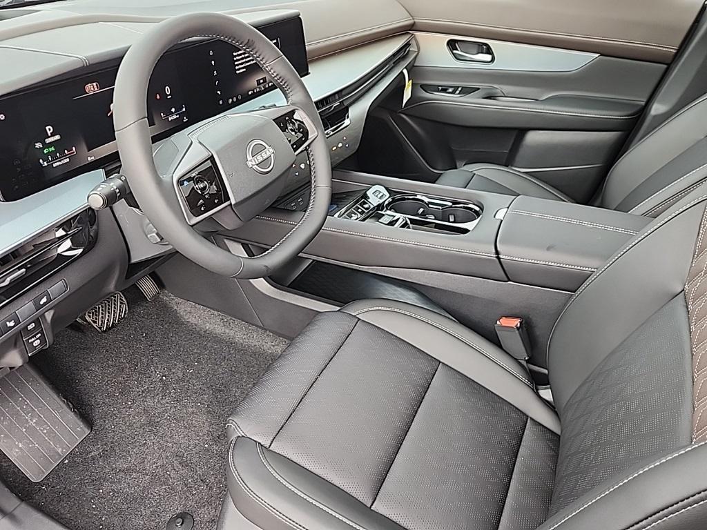 new 2026 Nissan Murano car, priced at $48,785