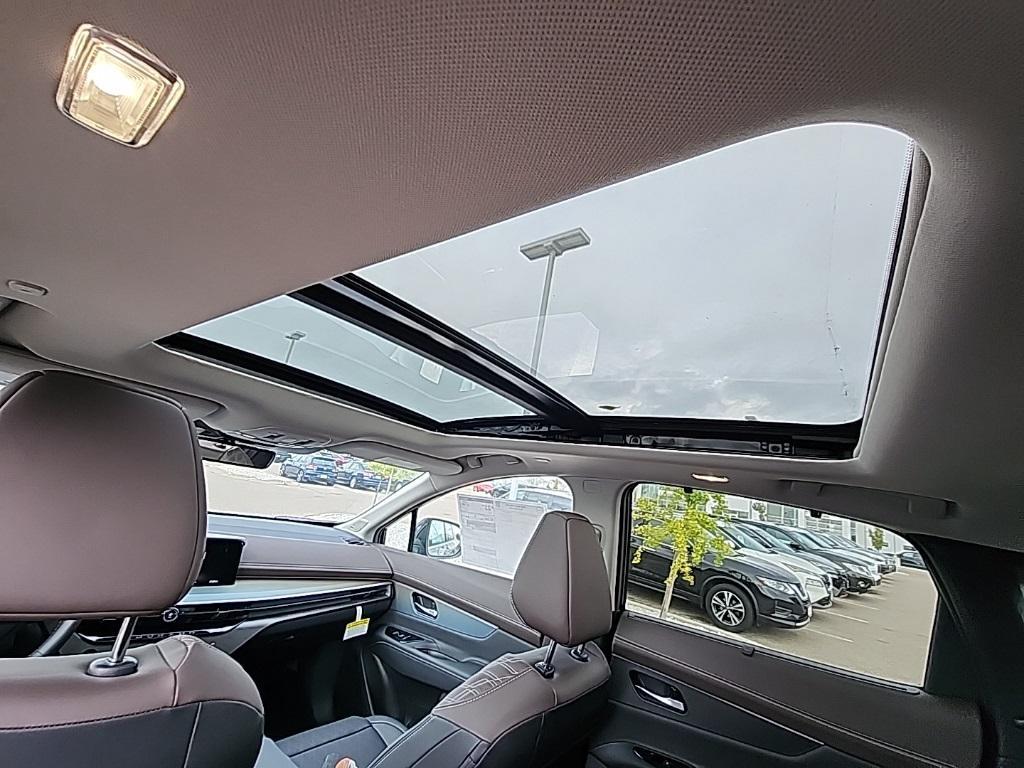 new 2026 Nissan Murano car, priced at $48,785