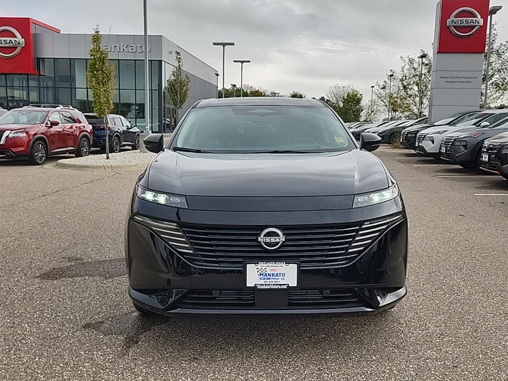 new 2026 Nissan Murano car, priced at $48,785