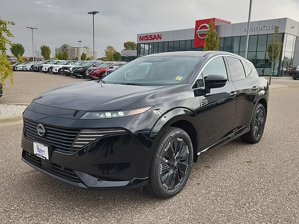 new 2026 Nissan Murano car, priced at $48,785