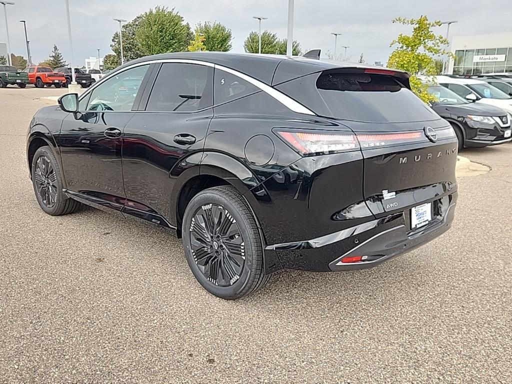 new 2026 Nissan Murano car, priced at $48,785