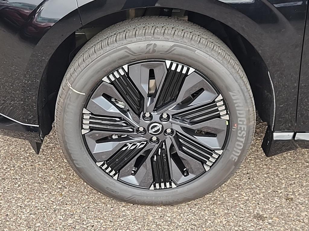 new 2026 Nissan Murano car, priced at $48,785