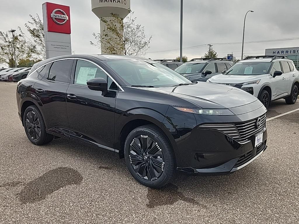 new 2026 Nissan Murano car, priced at $48,785