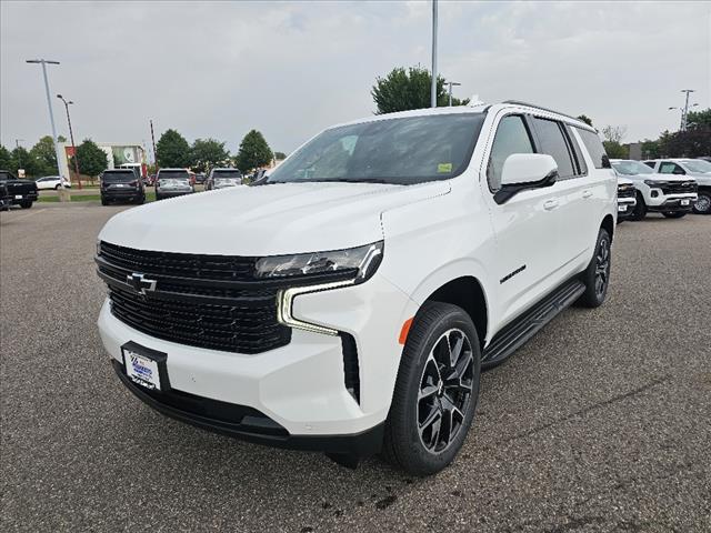 new 2024 Chevrolet Suburban car, priced at $73,755