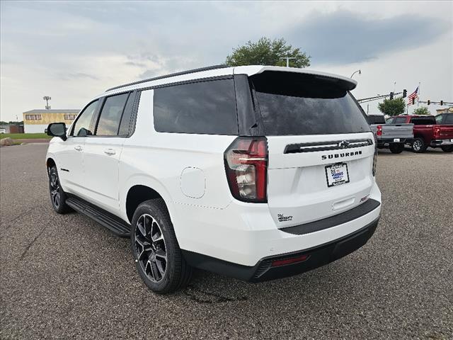 new 2024 Chevrolet Suburban car, priced at $73,755