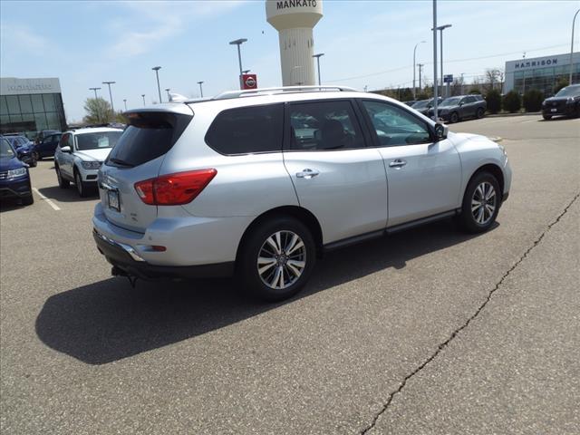 used 2019 Nissan Pathfinder car, priced at $16,989