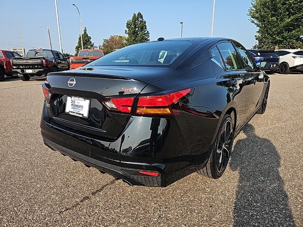 used 2023 Nissan Altima car, priced at $19,155