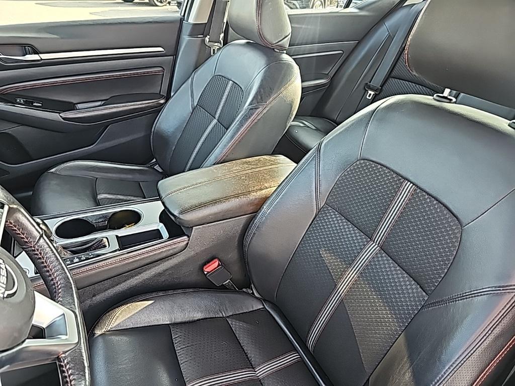 used 2023 Nissan Altima car, priced at $19,155