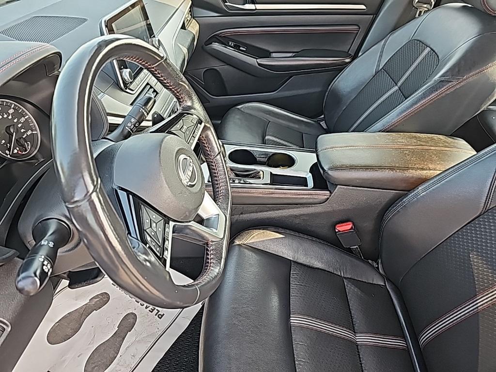 used 2023 Nissan Altima car, priced at $19,155