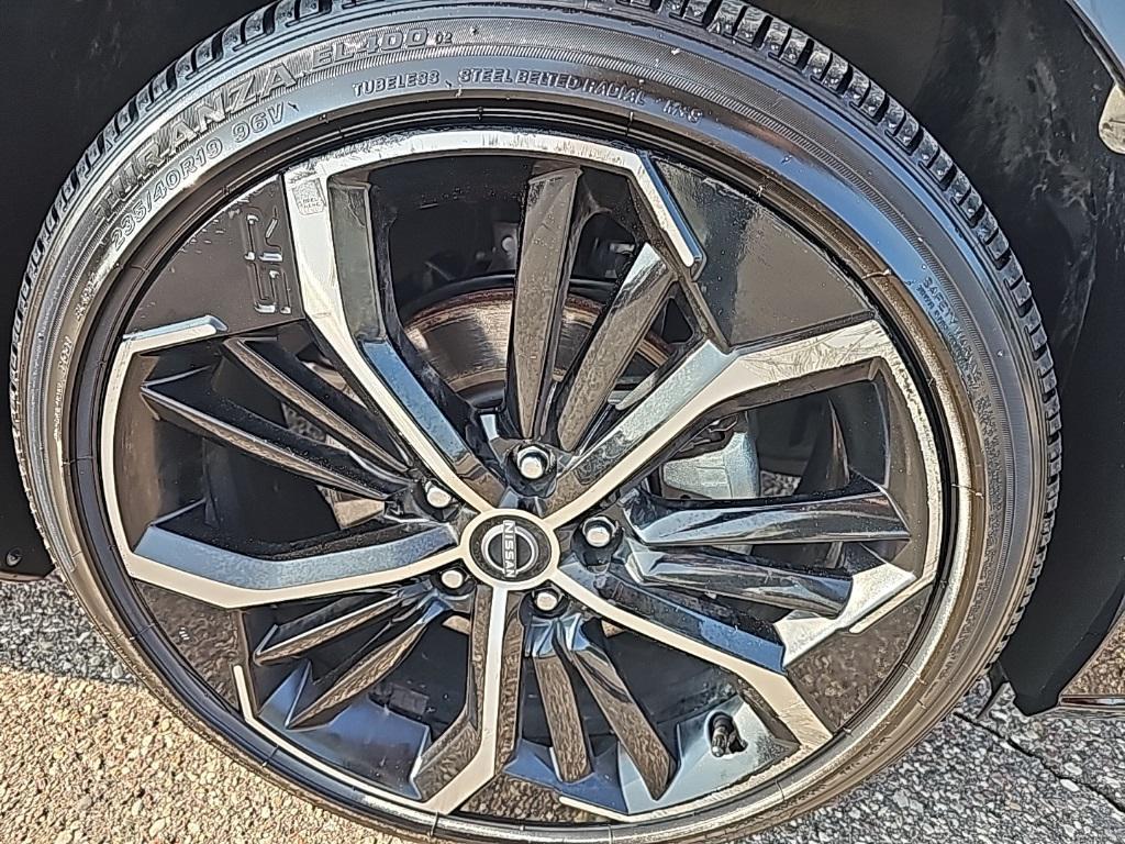 used 2023 Nissan Altima car, priced at $19,155