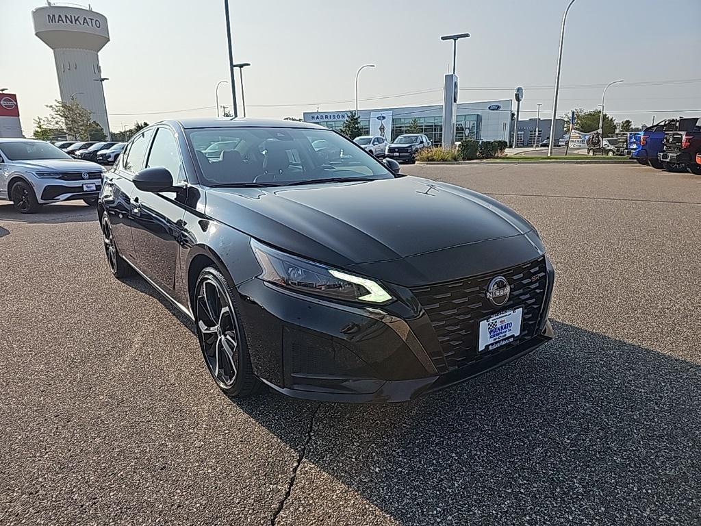 used 2023 Nissan Altima car, priced at $19,155
