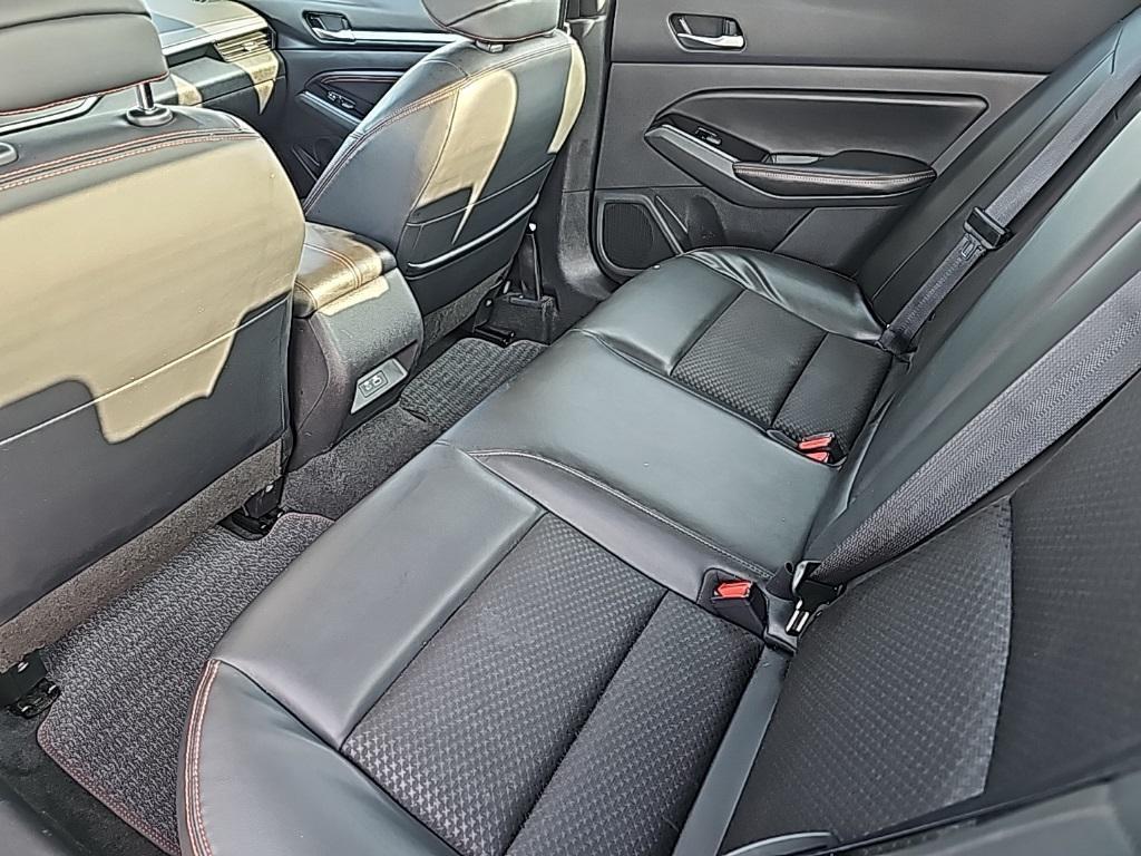 used 2023 Nissan Altima car, priced at $19,155