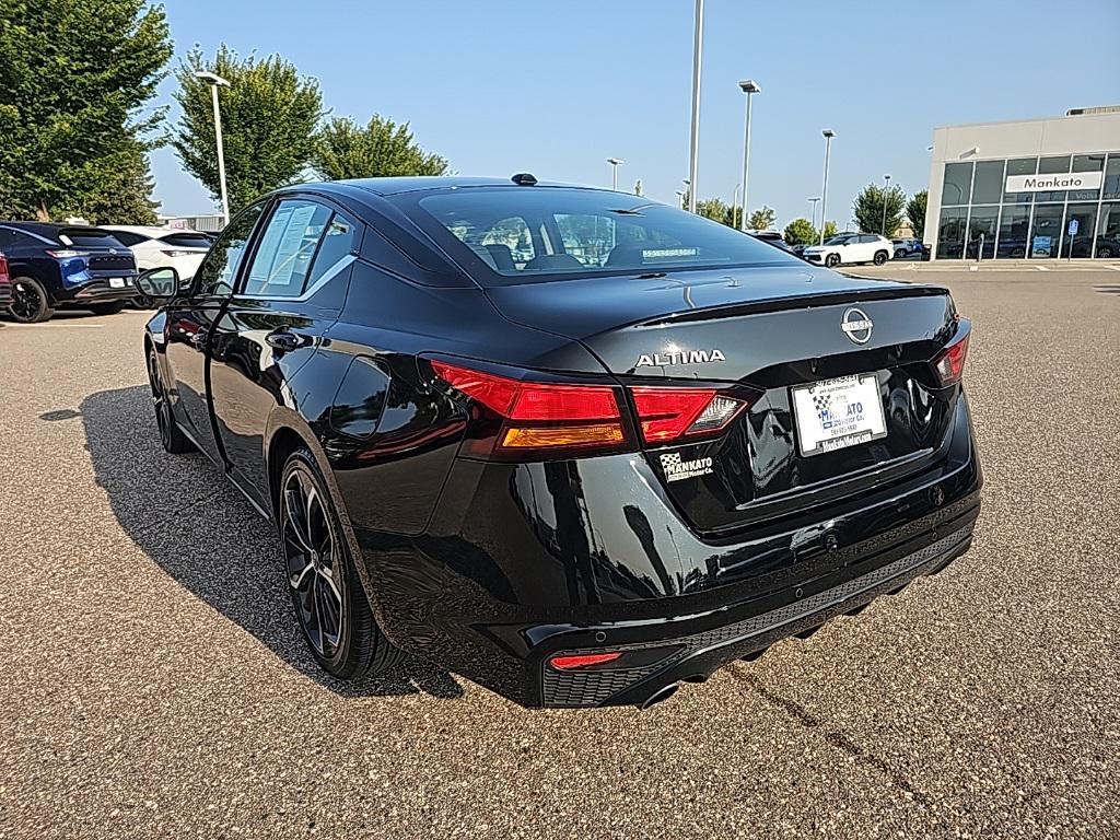 used 2023 Nissan Altima car, priced at $19,155