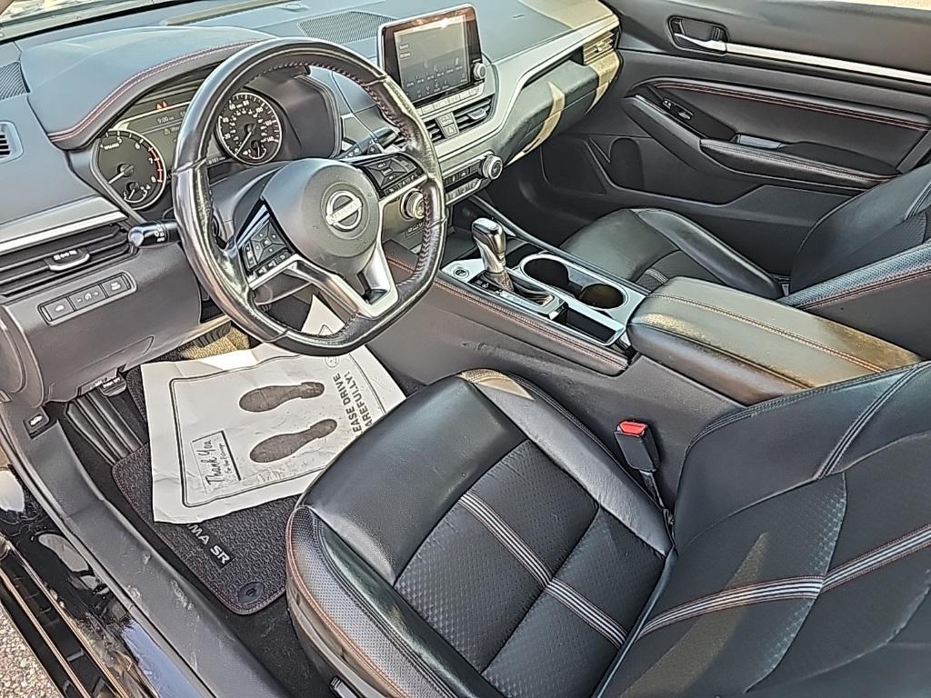 used 2023 Nissan Altima car, priced at $19,155