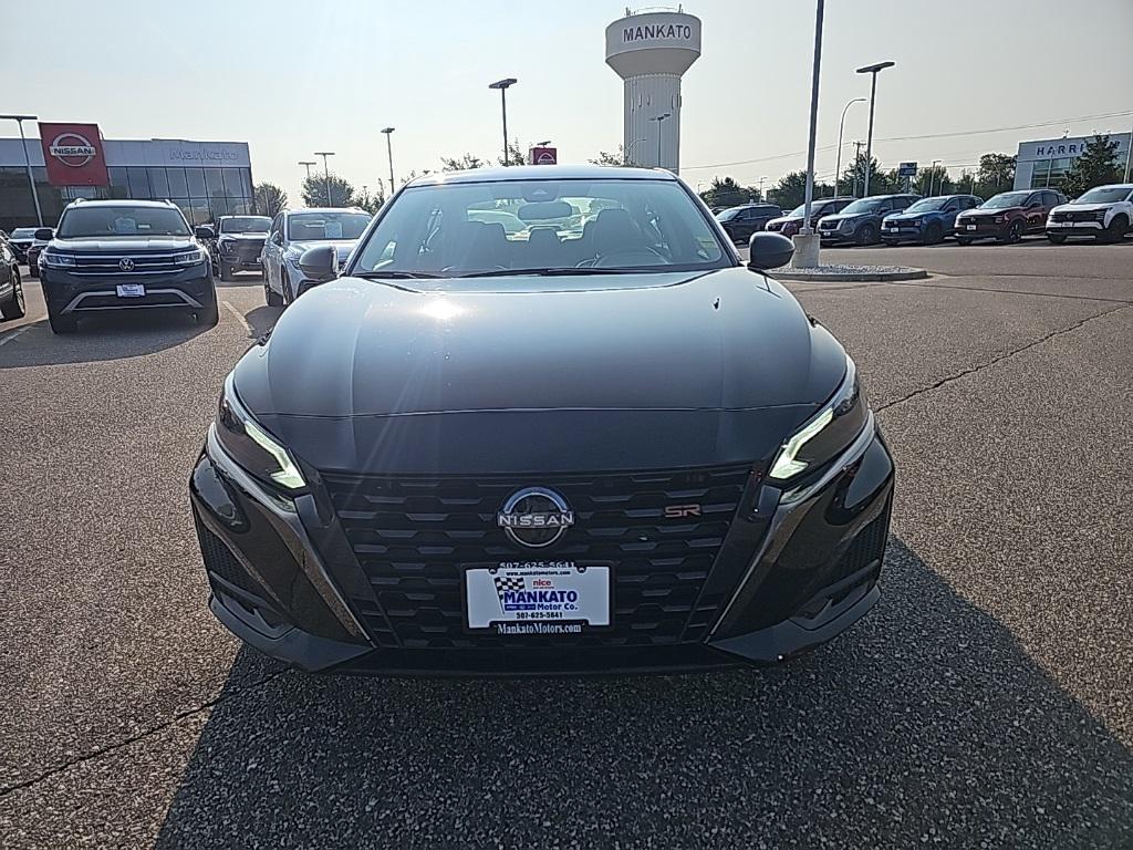 used 2023 Nissan Altima car, priced at $19,155