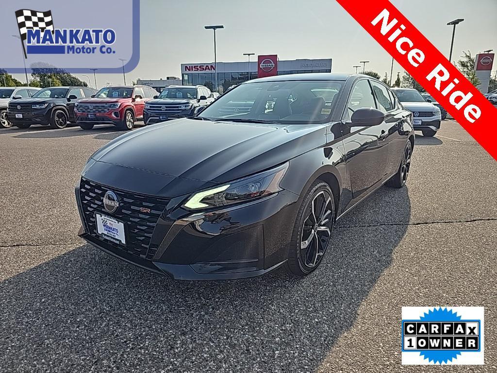 used 2023 Nissan Altima car, priced at $19,155