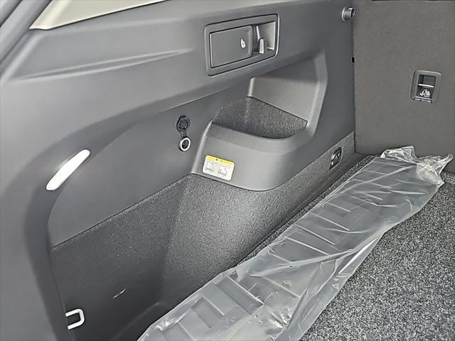 new 2025 Volkswagen Tiguan car, priced at $35,466