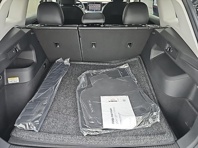 new 2025 Volkswagen Tiguan car, priced at $35,466