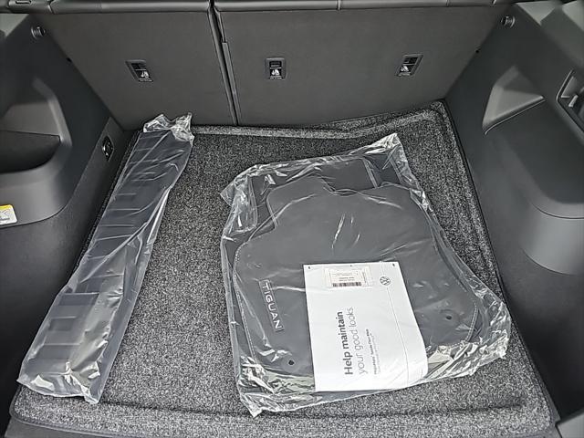 new 2025 Volkswagen Tiguan car, priced at $35,466