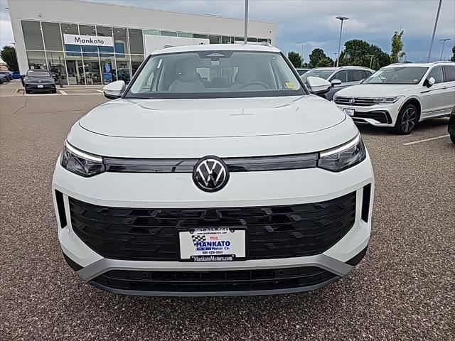 new 2025 Volkswagen Tiguan car, priced at $35,466