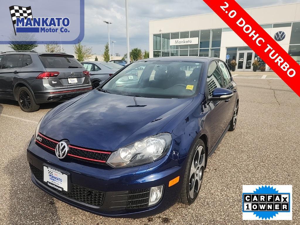 used 2012 Volkswagen GTI car, priced at $9,676