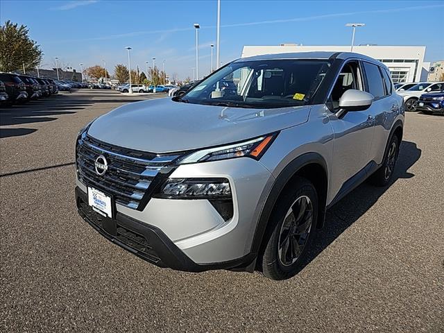 new 2025 Nissan Rogue car, priced at $33,640