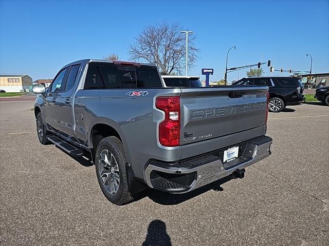 new 2025 Chevrolet Silverado 1500 car, priced at $54,915