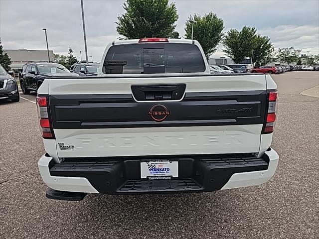 new 2025 Nissan Frontier car, priced at $39,965