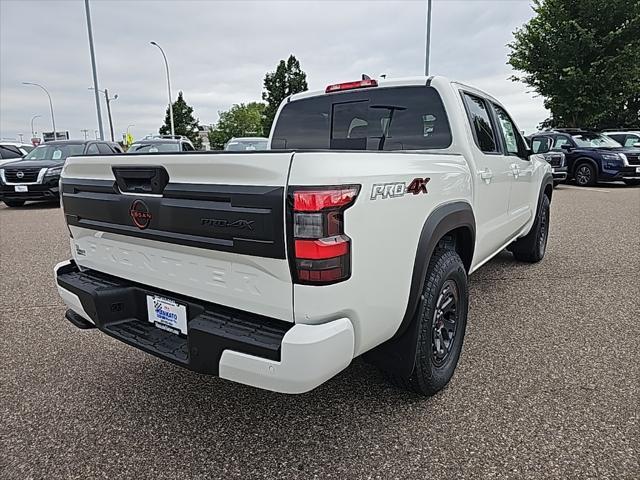 new 2025 Nissan Frontier car, priced at $39,965