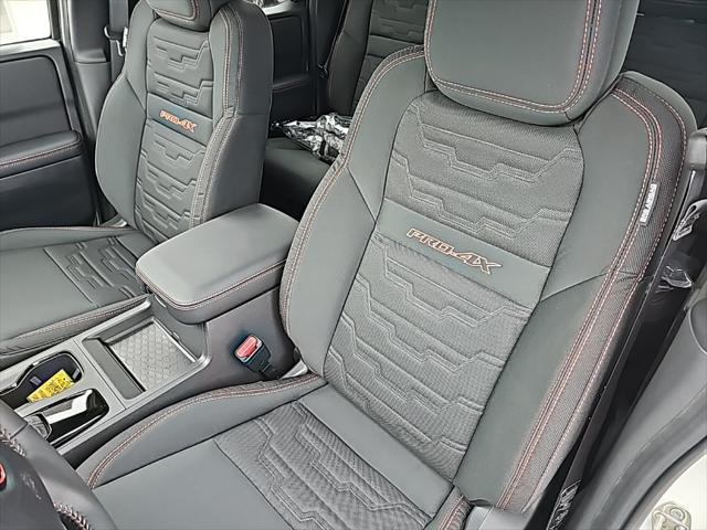 new 2025 Nissan Frontier car, priced at $39,965