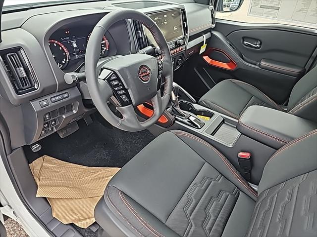 new 2025 Nissan Frontier car, priced at $39,965