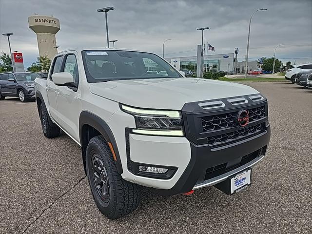 new 2025 Nissan Frontier car, priced at $39,965