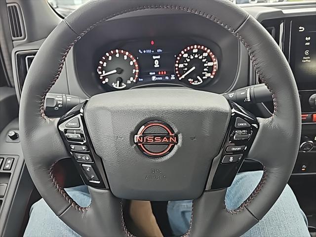 new 2025 Nissan Frontier car, priced at $39,965