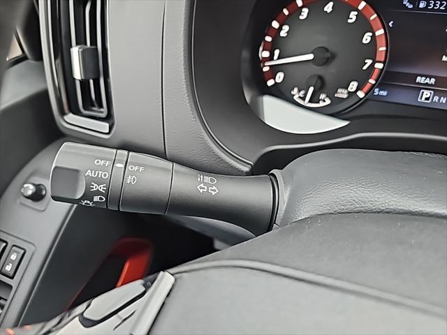 new 2025 Nissan Frontier car, priced at $39,965