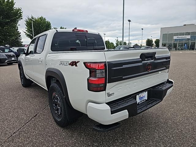 new 2025 Nissan Frontier car, priced at $39,965