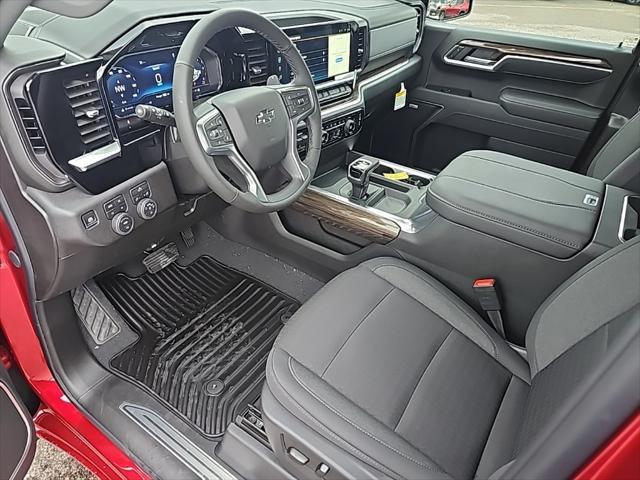 new 2025 Chevrolet Silverado 1500 car, priced at $62,505