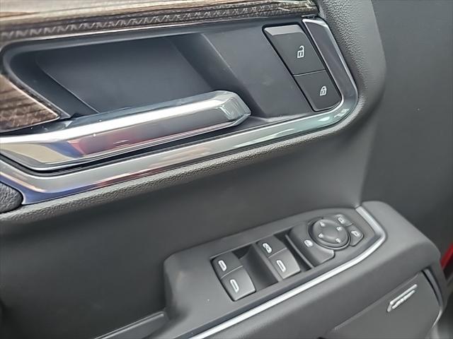 new 2025 Chevrolet Silverado 1500 car, priced at $62,505