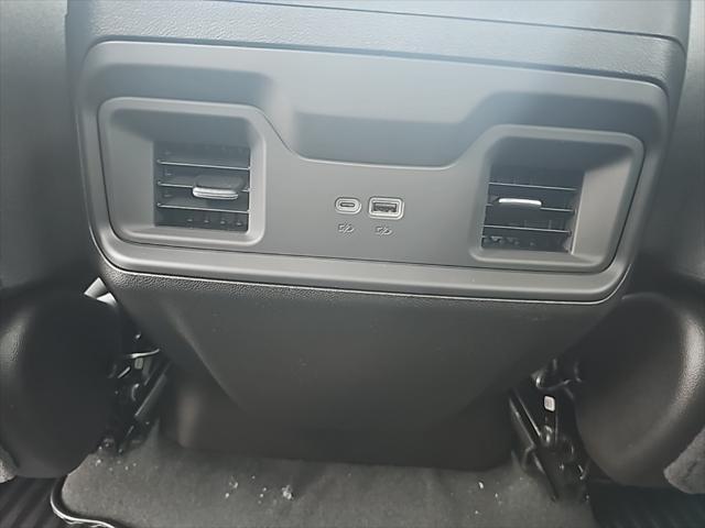 new 2025 Chevrolet Silverado 1500 car, priced at $62,505